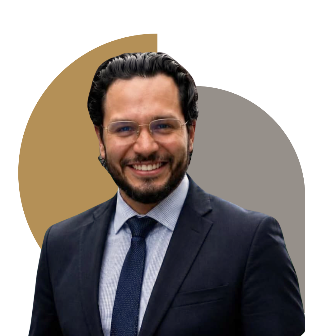 Retrato de Dr. Jhonhy Sheldon Nunes