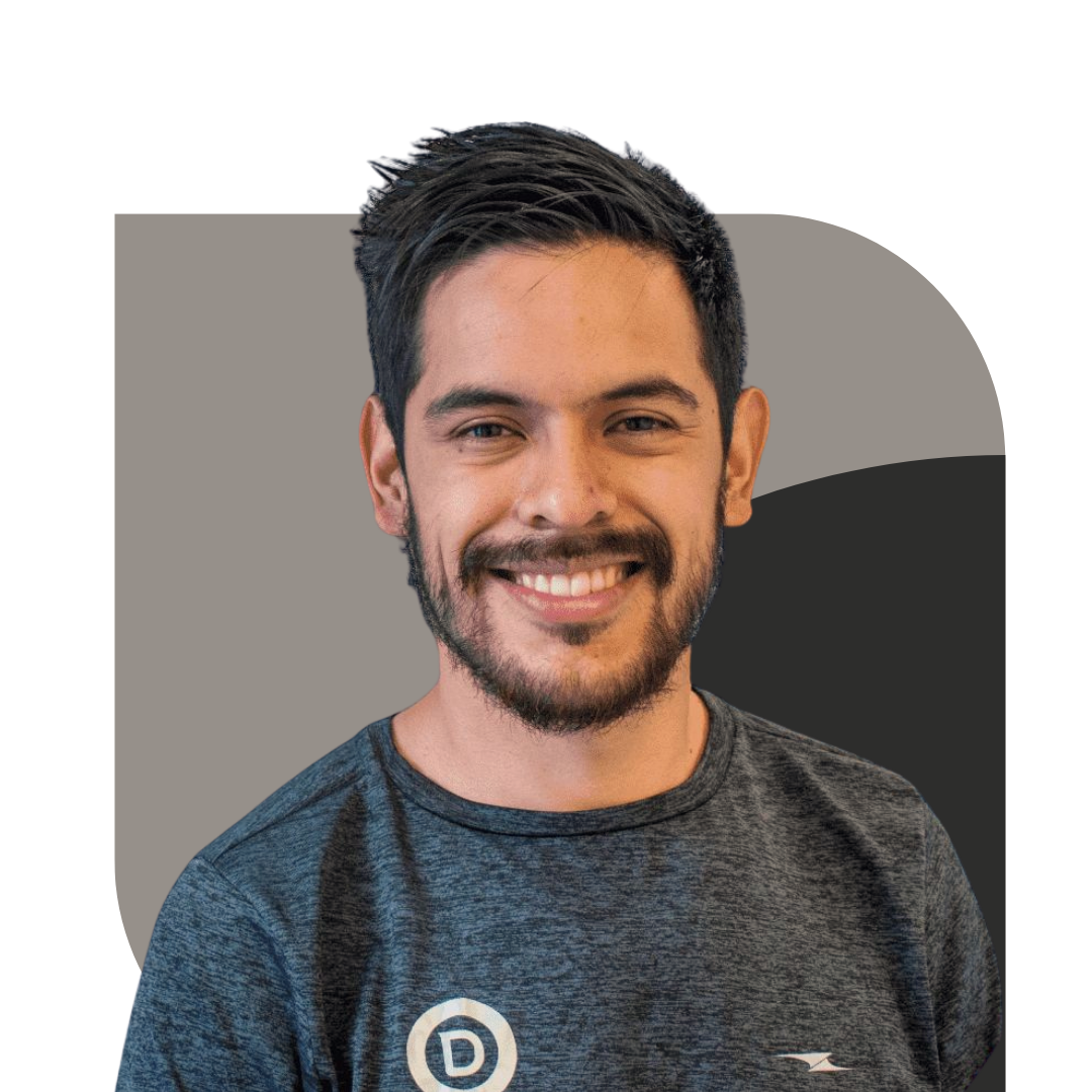 Retrato de Mtro. Marco A. Pérez Ayala